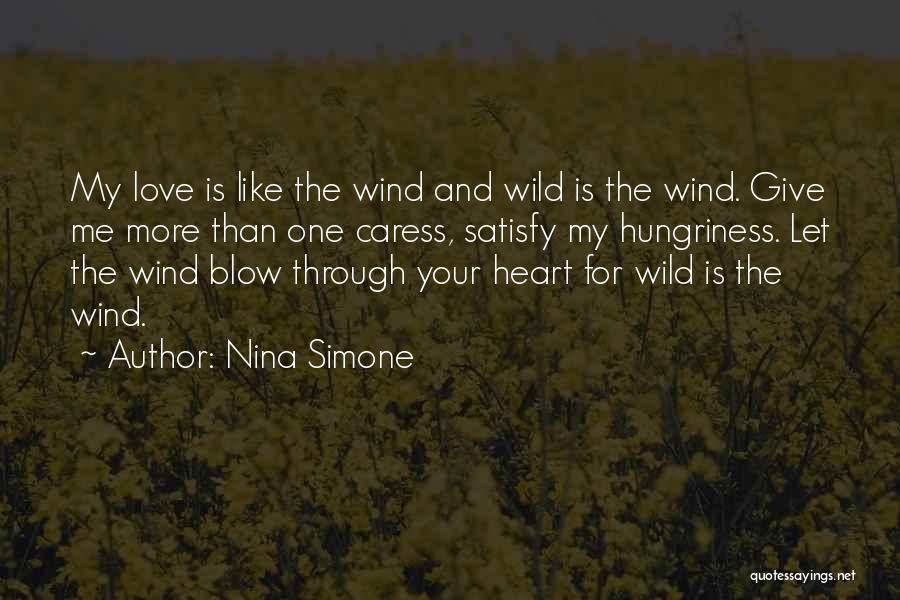 Sredni Vashtar Important Quotes By Nina Simone