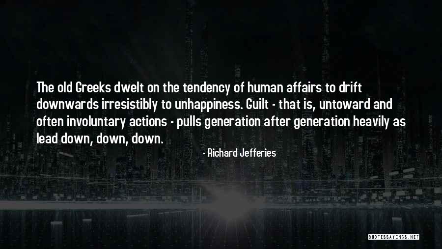 Srednji Kurs Na Dan Quotes By Richard Jefferies Srednji Kurs Na Dan Quotes By Richard Jefferies
