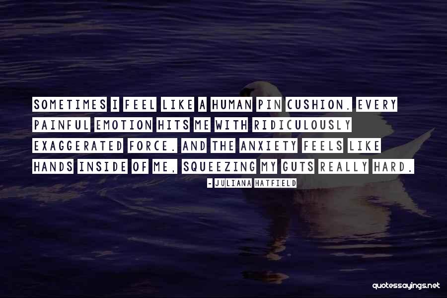 Sreeja Chandran Quotes By Juliana Hatfield Sreeja Chandran Quotes By Juliana Hatfield