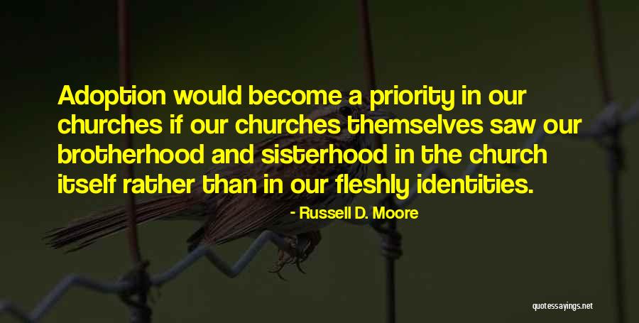 Sreekanth Murali Quotes By Russell D. Moore Sreekanth Murali Quotes By Russell D. Moore