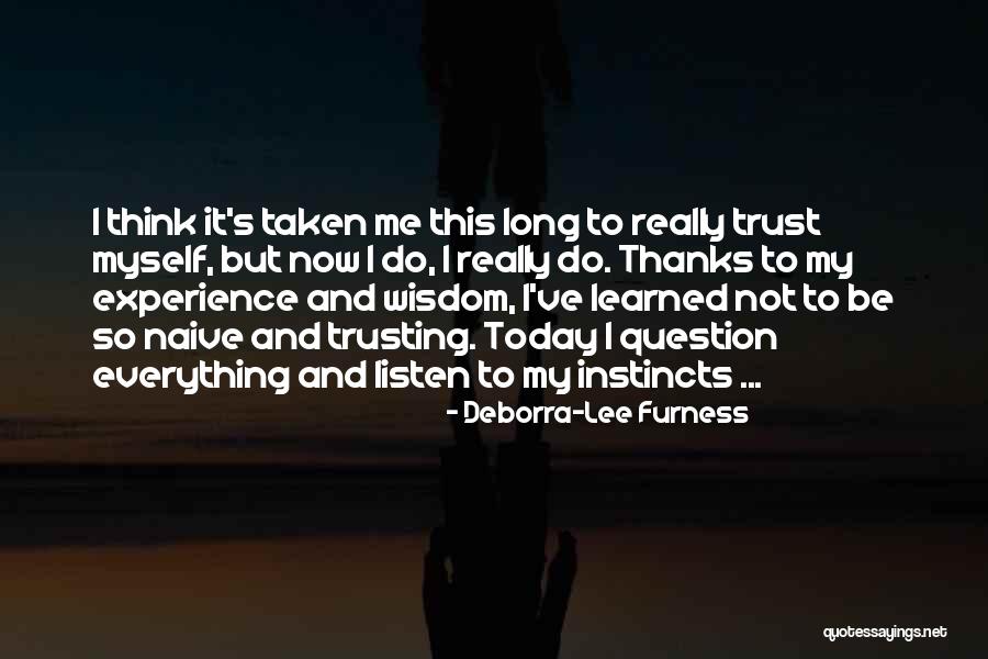 Sreelatha Kandi Quotes By Deborra-Lee Furness Sreelatha Kandi Quotes By Deborra-Lee Furness