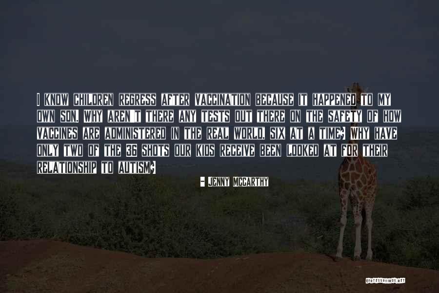 Sreelekha Ips Quotes By Jenny McCarthy Sreelekha Ips Quotes By Jenny McCarthy