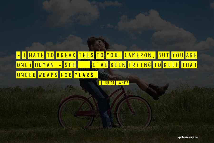 Sreenivas Cherukuri Quotes By Julie James Sreenivas Cherukuri Quotes By Julie James