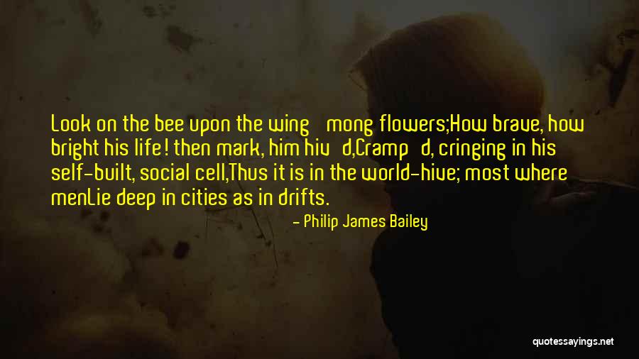 Sreepathi Indraprastha Quotes By Philip James Bailey Sreepathi Indraprastha Quotes By Philip James Bailey