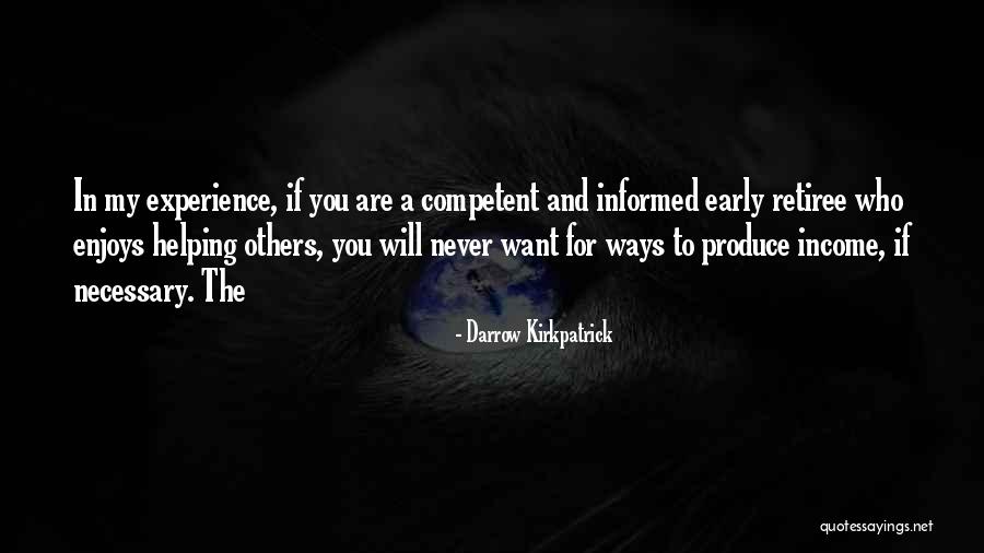 Sreepathi Nirmalyam Quotes By Darrow Kirkpatrick Sreepathi Nirmalyam Quotes By Darrow Kirkpatrick
