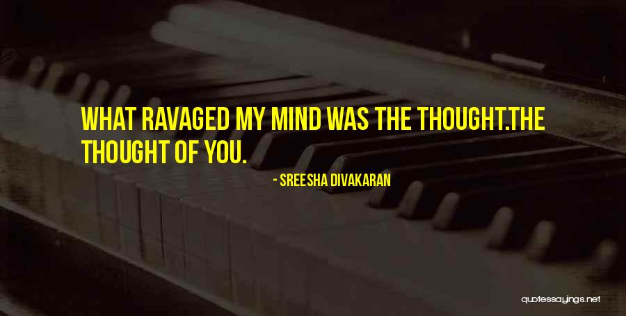 Sreesha Divakaran Quotes 1449933