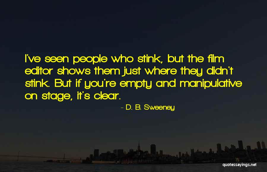 Srelankaep Quotes By D. B. Sweeney Srelankaep Quotes By D. B. Sweeney