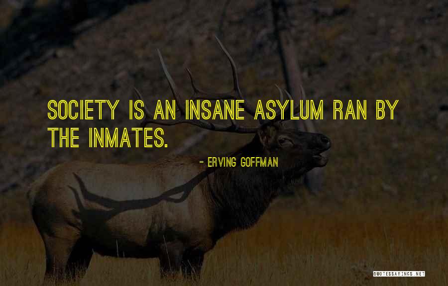 Srelankawalkata Quotes By Erving Goffman Srelankawalkata Quotes By Erving Goffman