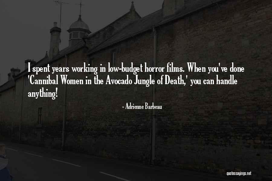 Srelix Quotes By Adrienne Barbeau Srelix Quotes By Adrienne Barbeau