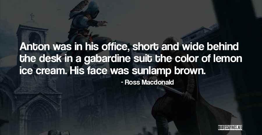 Sremmurd Brothers Quotes By Ross Macdonald Sremmurd Brothers Quotes By Ross Macdonald