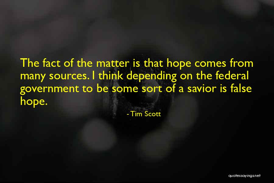 Srene La Quotes By Tim Scott Srene La Quotes By Tim Scott