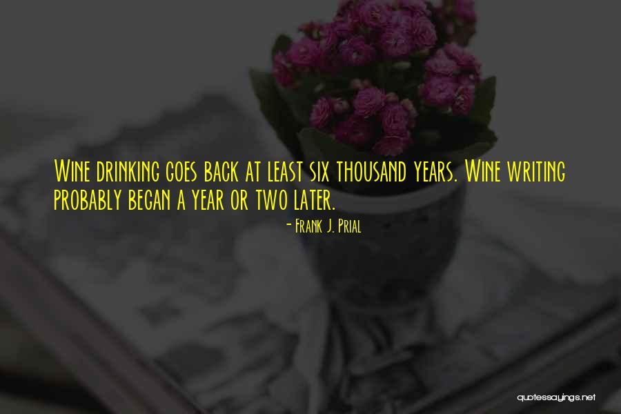 Sreo Ucc Quotes By Frank J. Prial Sreo Ucc Quotes By Frank J. Prial