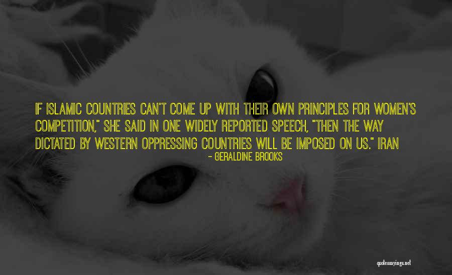 Sreshta Bharatham Quotes By Geraldine Brooks Sreshta Bharatham Quotes By Geraldine Brooks