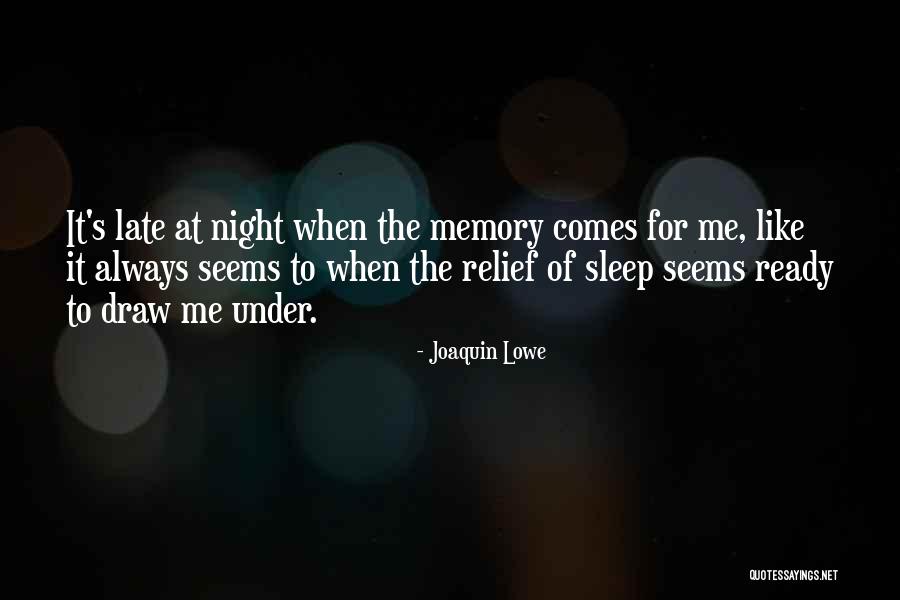 Sresthin Quotes By Joaquin Lowe Sresthin Quotes By Joaquin Lowe