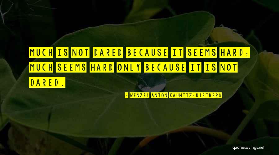 Sreten Radovic Quotes By Wenzel Anton Kaunitz-Rietberg Sreten Radovic Quotes By Wenzel Anton Kaunitz-Rietberg