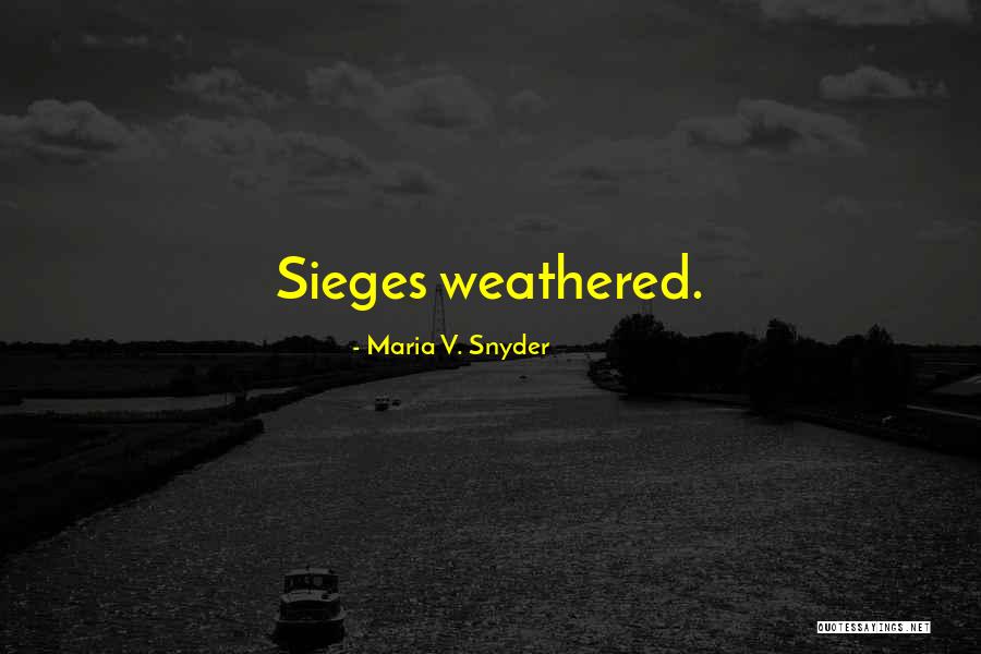 Sretenovic Drazic Quotes By Maria V. Snyder Sretenovic Drazic Quotes By Maria V. Snyder