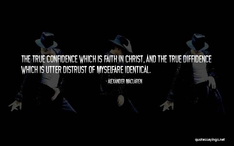 Sretni Stanovi Quotes By Alexander MacLaren