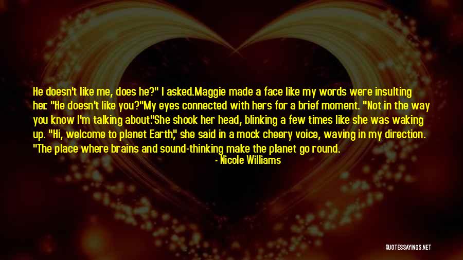 Sretni Stanovi Quotes By Nicole Williams