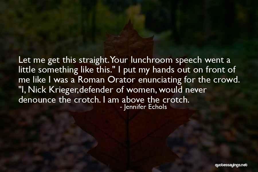 Sretno Rodjenje Quotes By Jennifer Echols Sretno Rodjenje Quotes By Jennifer Echols