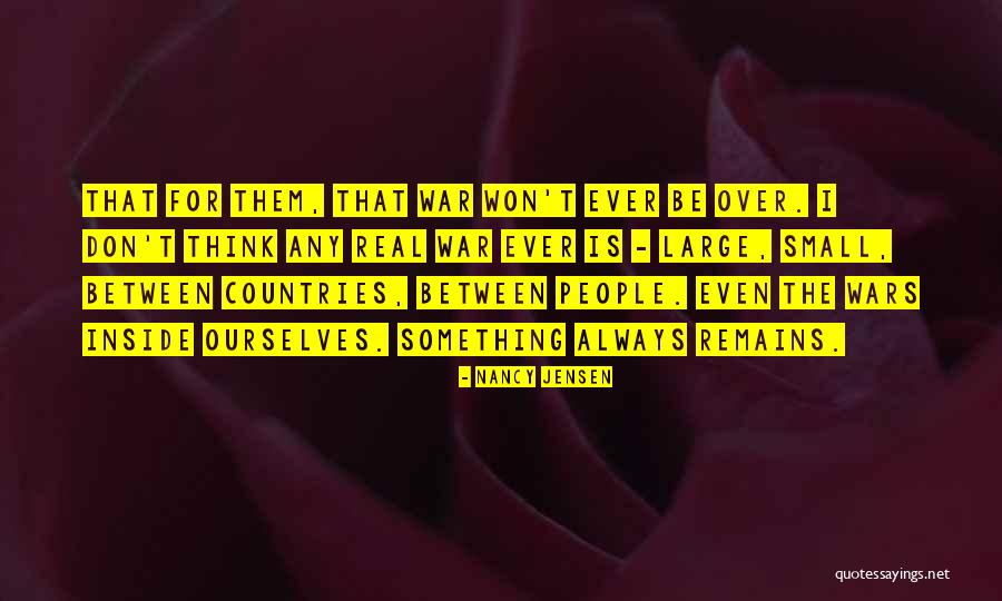 Sretno Rodjenje Quotes By Nancy Jensen Sretno Rodjenje Quotes By Nancy Jensen
