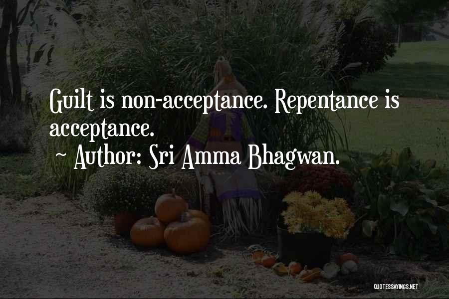 Sri Amma Bhagwan. Quotes 1954527