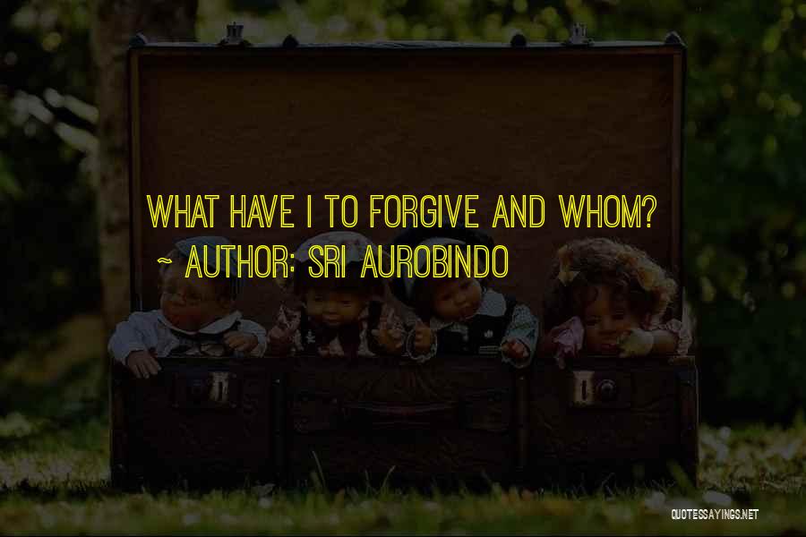 Sri Aurobindo Quotes 1036724