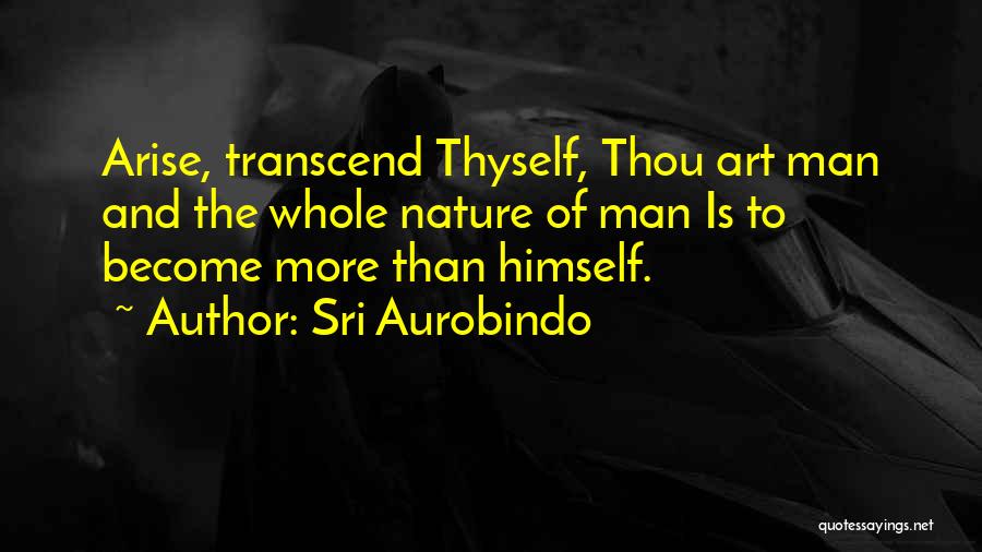 Sri Aurobindo Quotes 112930