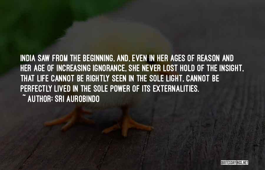 Sri Aurobindo Quotes 1216341