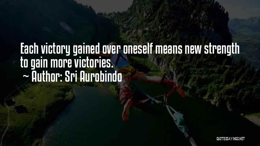 Sri Aurobindo Quotes 1300279