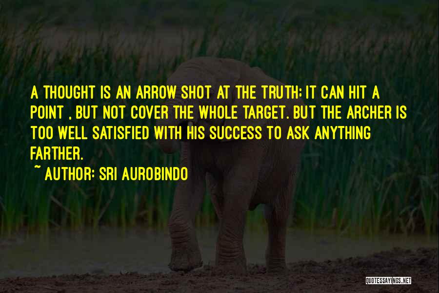 Sri Aurobindo Quotes 1587642