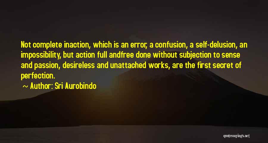 Sri Aurobindo Quotes 219342