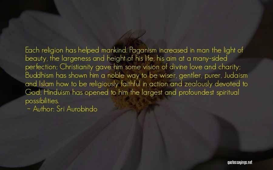 Sri Aurobindo Quotes 461052