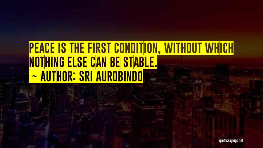 Sri Aurobindo Quotes 471582