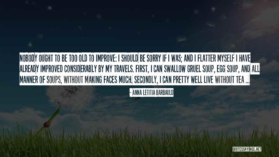 Sri Guru Granth Sahib Love Quotes By Anna Letitia Barbauld Sri Guru Granth Sahib Love Quotes By Anna Letitia Barbauld