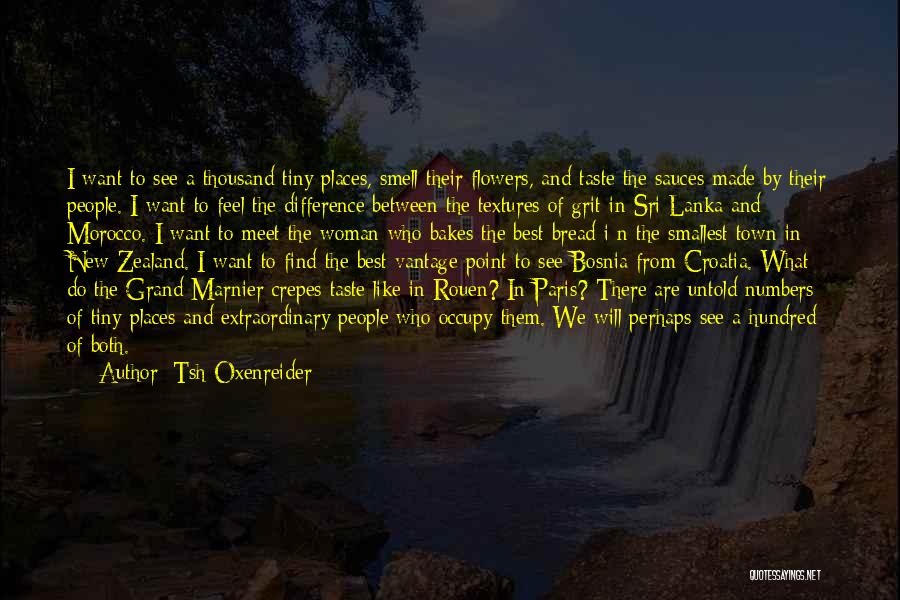 Sri Lanka Quotes By Tsh Oxenreider