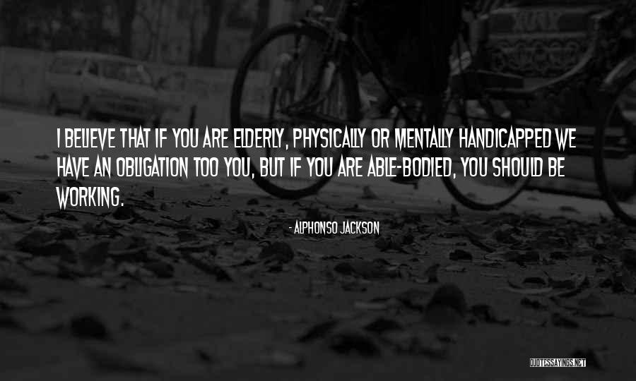 Sri Lankan Famous Quotes By Alphonso Jackson Sri Lankan Famous Quotes By Alphonso Jackson