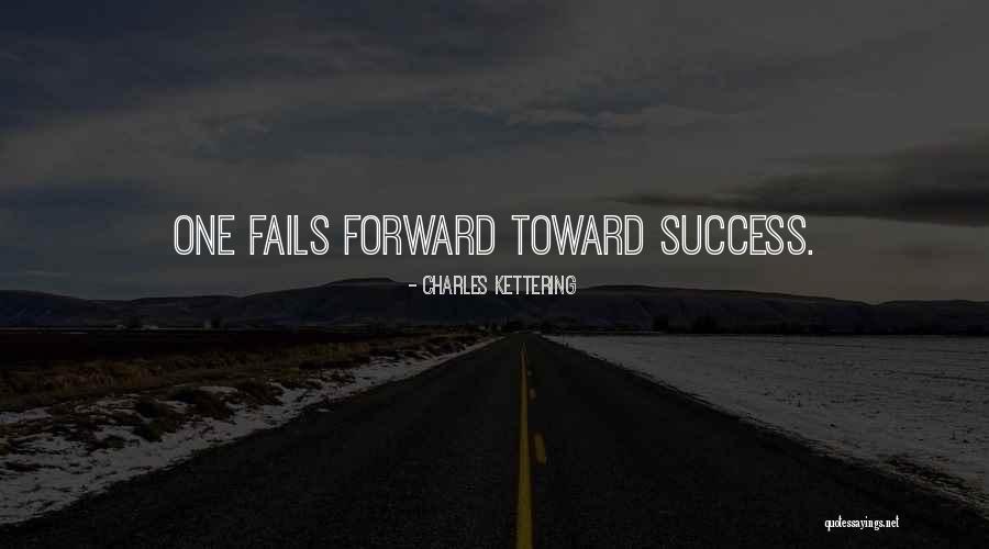 Sri Maa Sri Aurobindo Quotes By Charles Kettering