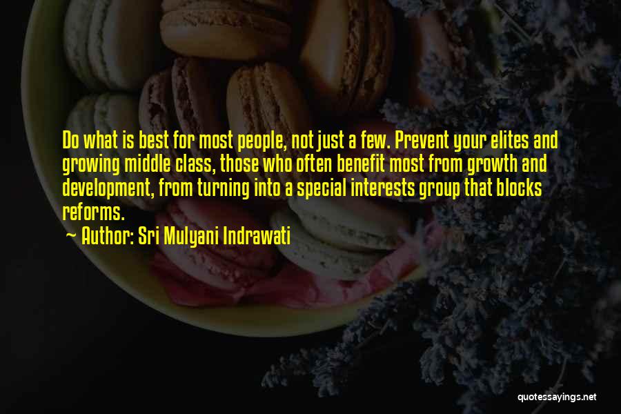 Sri Mulyani Indrawati Quotes 795045