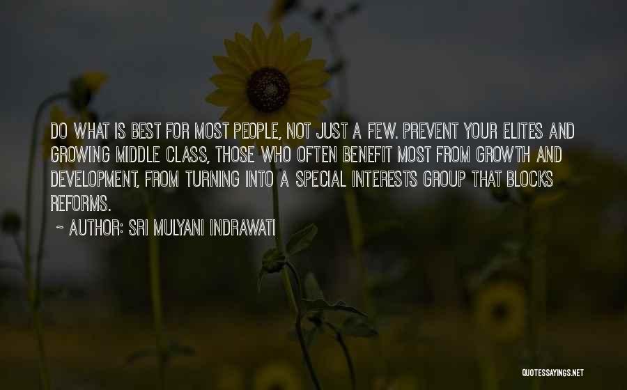 Sri Mulyani Quotes By Sri Mulyani Indrawati