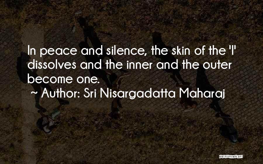 Sri Nisargadatta Maharaj Quotes 1908523