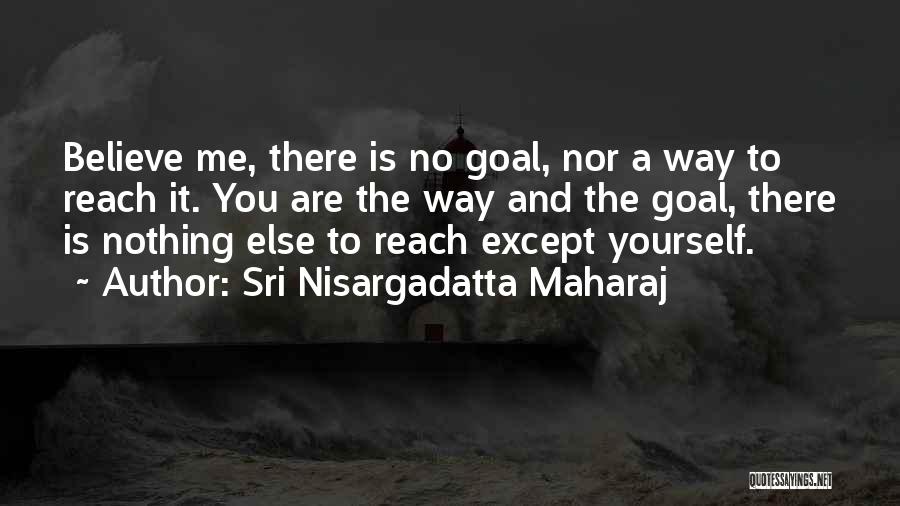 Sri Nisargadatta Maharaj Quotes 1910171
