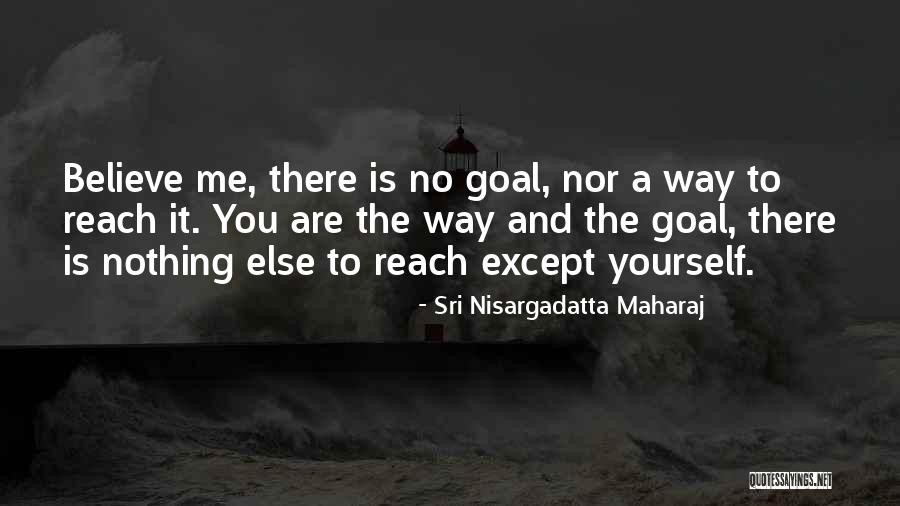 Sri Nisargadatta Maharaj Quotes 1910171