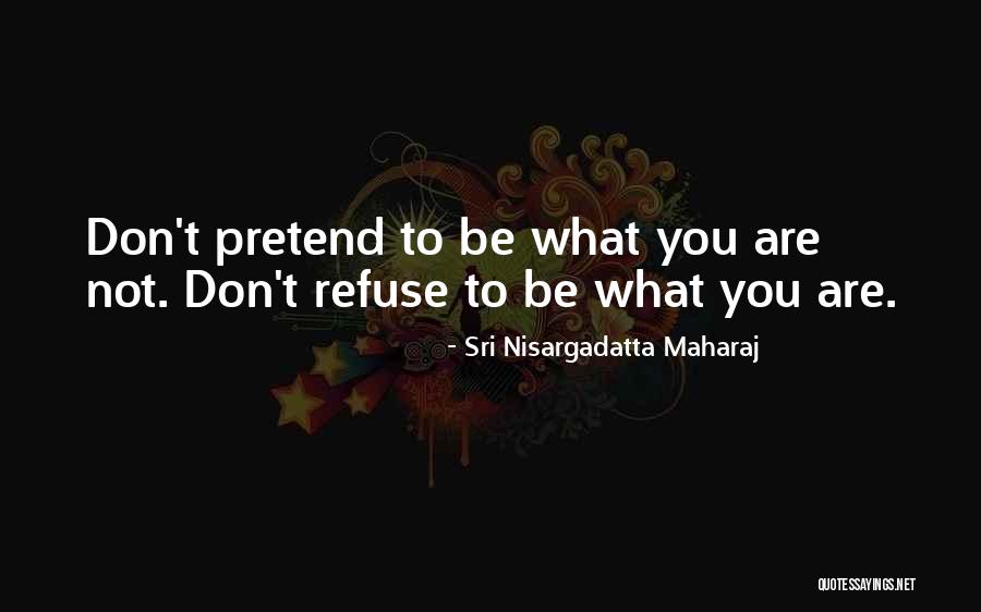 Sri Nisargadatta Maharaj Quotes 2098857