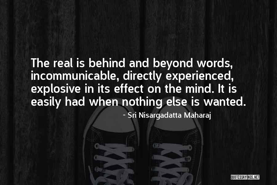 Sri Nisargadatta Maharaj Quotes 2132565