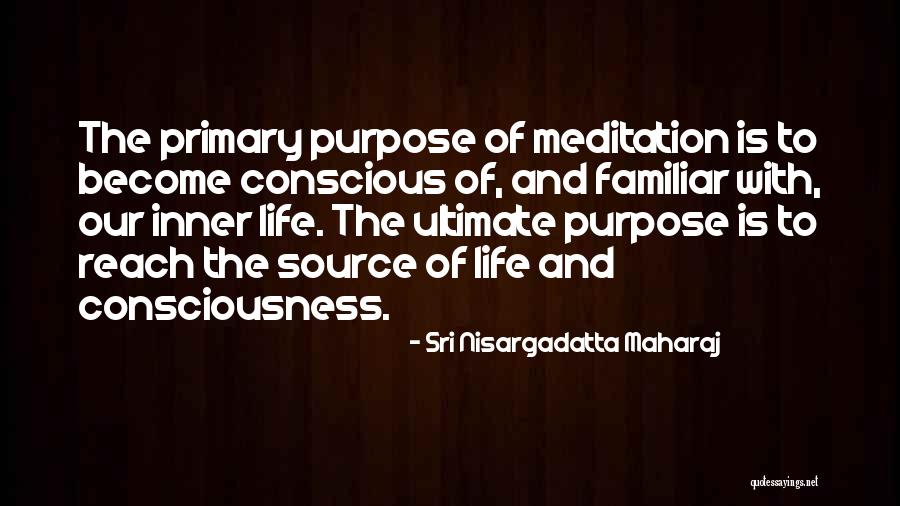 Sri Nisargadatta Maharaj Quotes 2149529