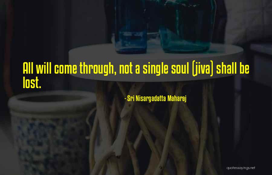 Sri Nisargadatta Maharaj Quotes 580812