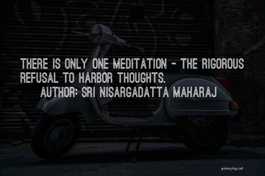 Sri Nisargadatta Maharaj Quotes 784437
