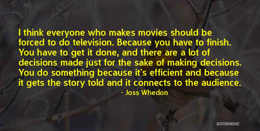 Sri Ram Quotes By Joss Whedon Sri Ram Quotes By Joss Whedon