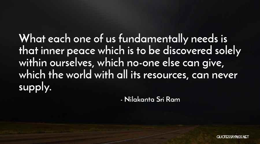 Sri Ram Quotes By Nilakanta Sri Ram Sri Ram Quotes By Nilakanta Sri Ram