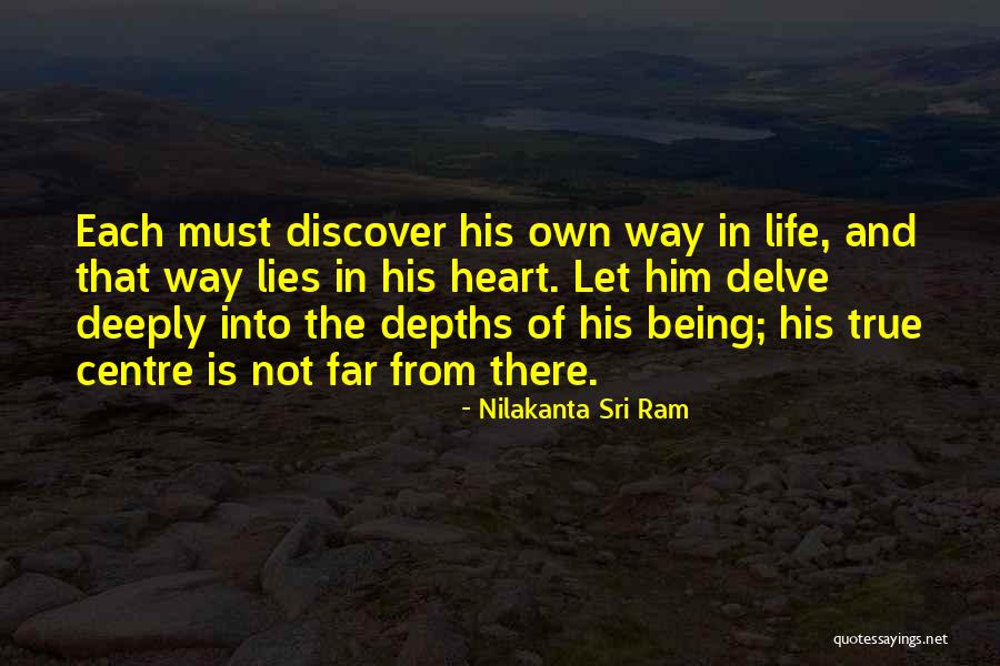 Sri Ram Quotes By Nilakanta Sri Ram Sri Ram Quotes By Nilakanta Sri Ram
